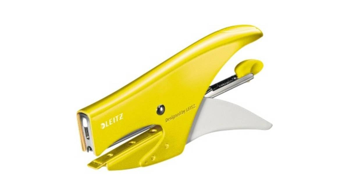 leitz-nexxt-heftzange-metallic-blau-inkl-1000-p2-heftklammern-nr-10 image 4