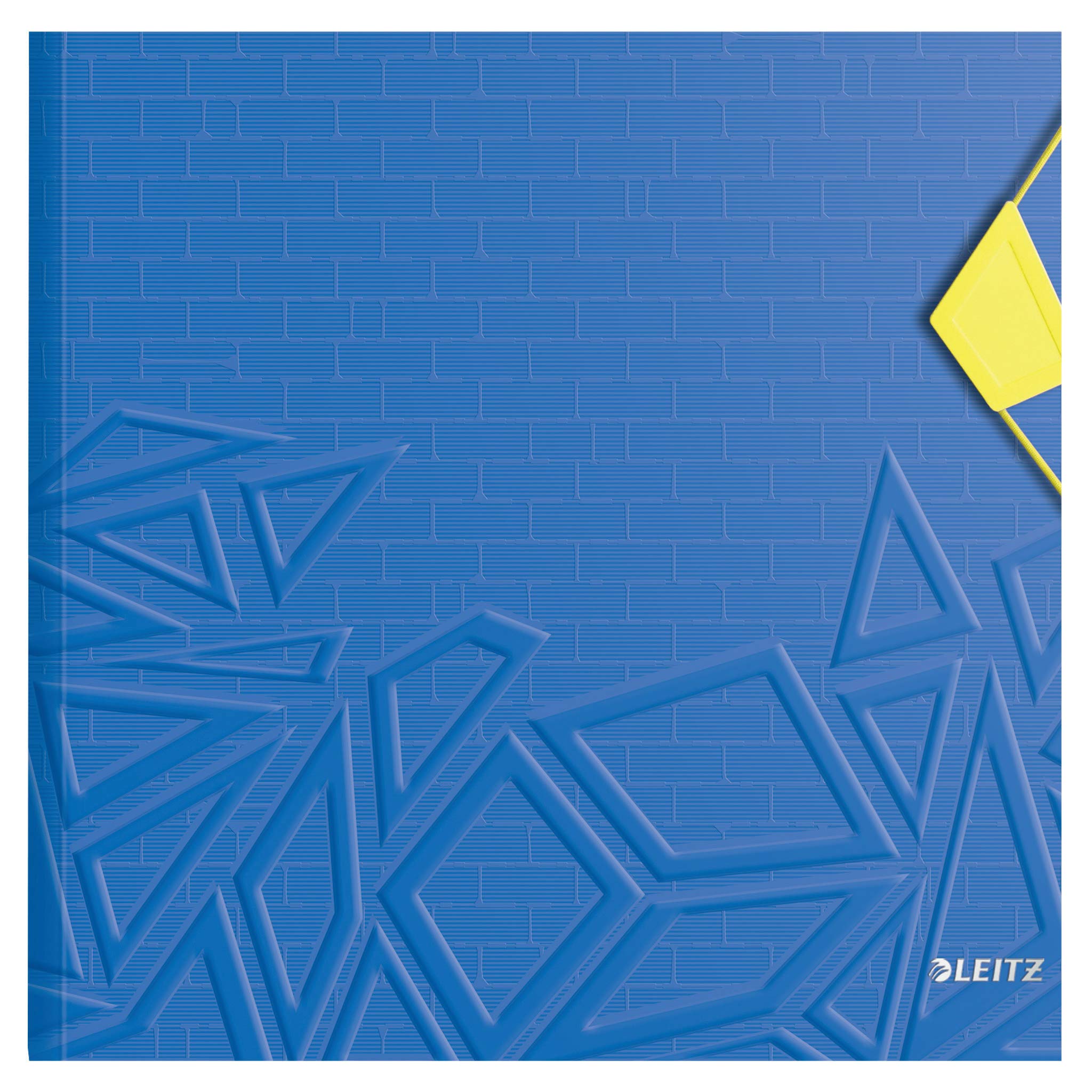 leitz-urban-chic-projektmappe-a4-5-f-cher-f-r-250-blatt-blau-39970032 image 3