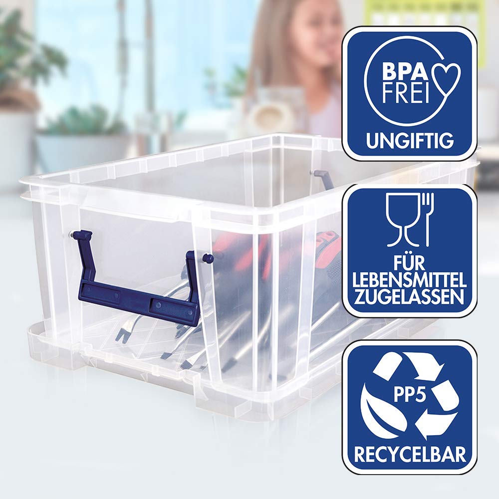 bankers-box-prostore-aufbewahrungsboxen-mit-deckel-set-2x-10-liter-1x-18-5-liter image 4